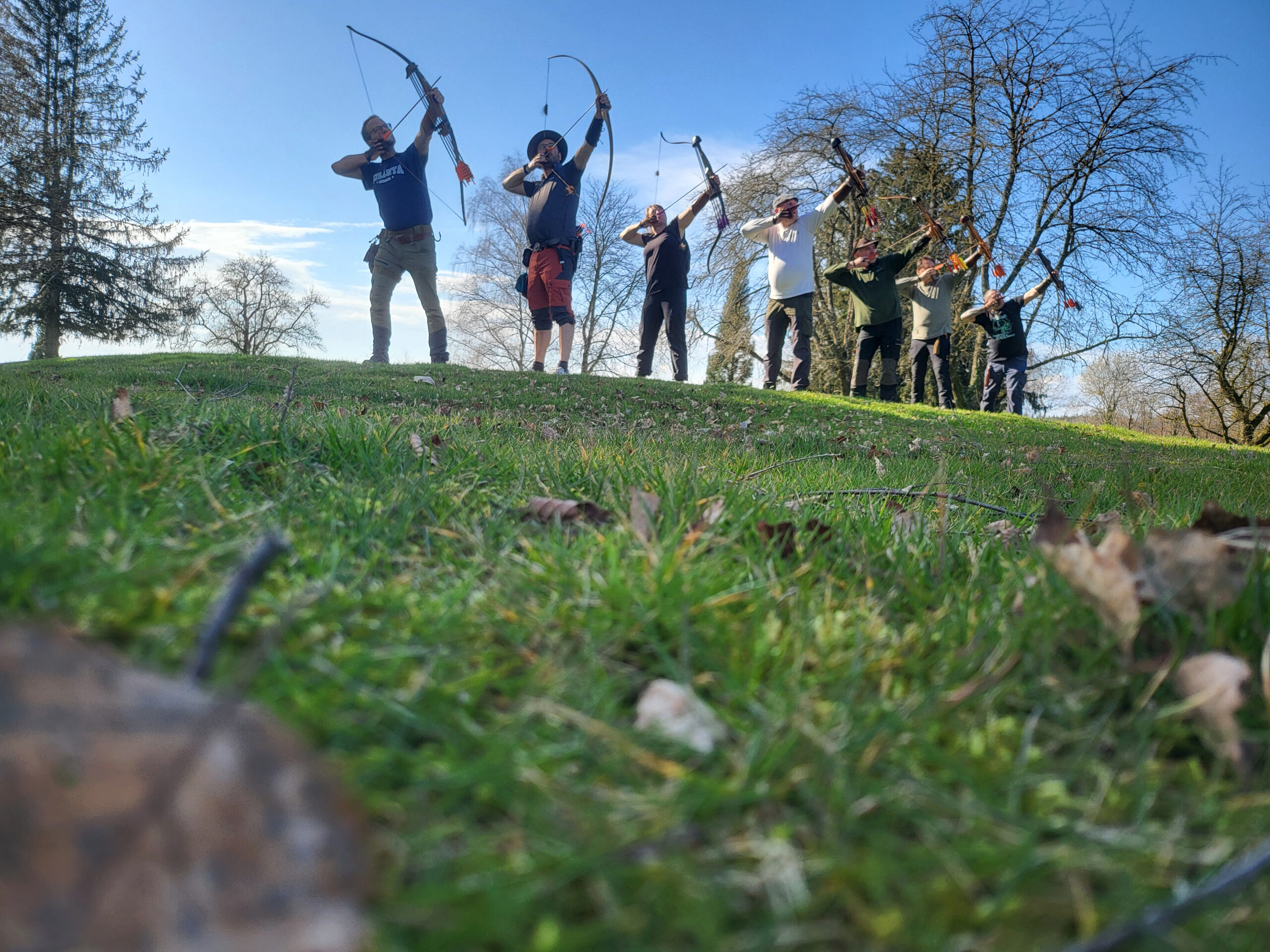 Bogengolfturnier 21.03.2026 - Alle Plätze vergeben