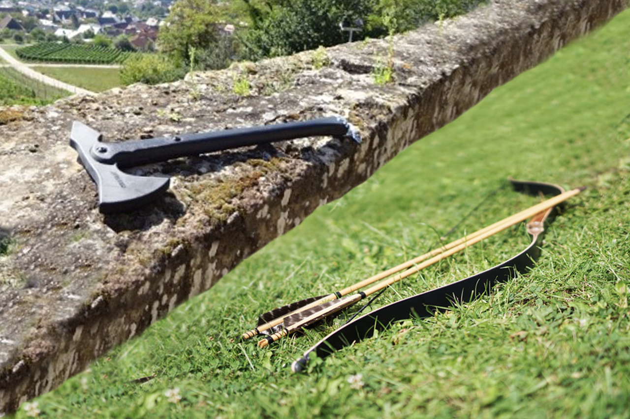 Beil und Bogen Seminar